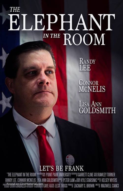 The Elephant in the Room - Movie Poster