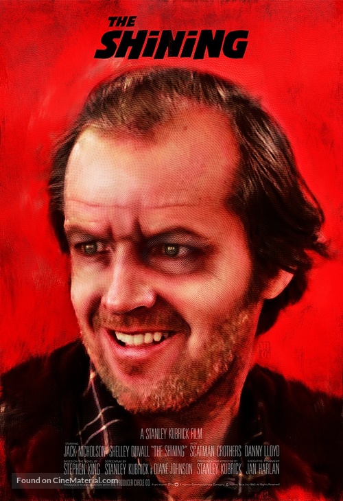 The Shining - poster