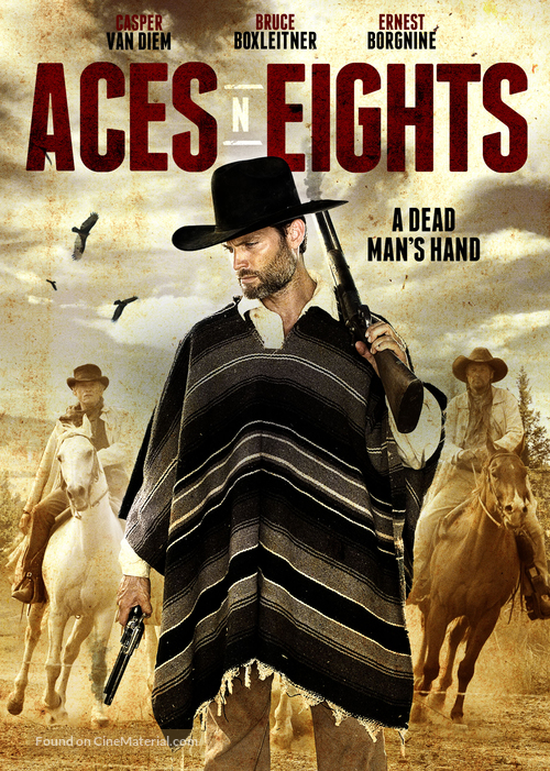 Aces &#039;N Eights - Movie Cover