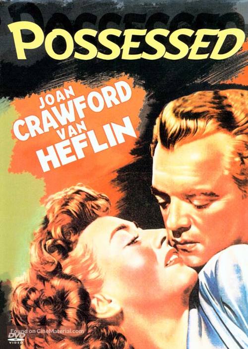 Possessed - DVD movie cover