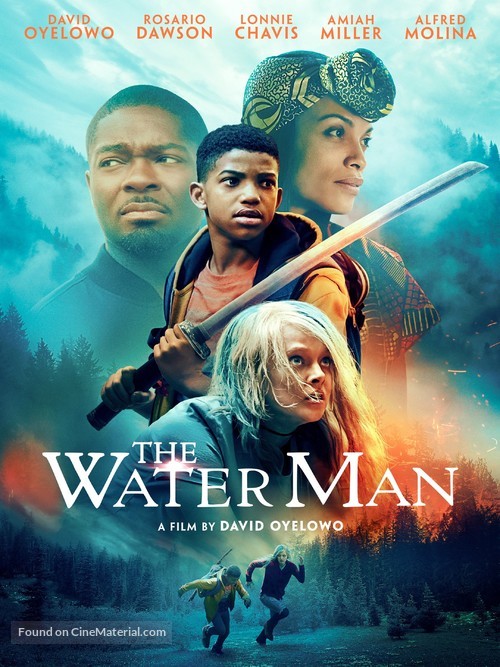 The Water Man - Movie Cover