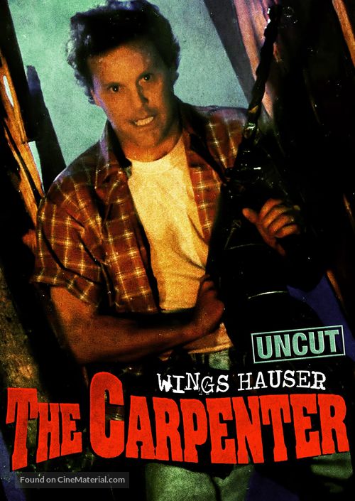 The Carpenter - Movie Cover