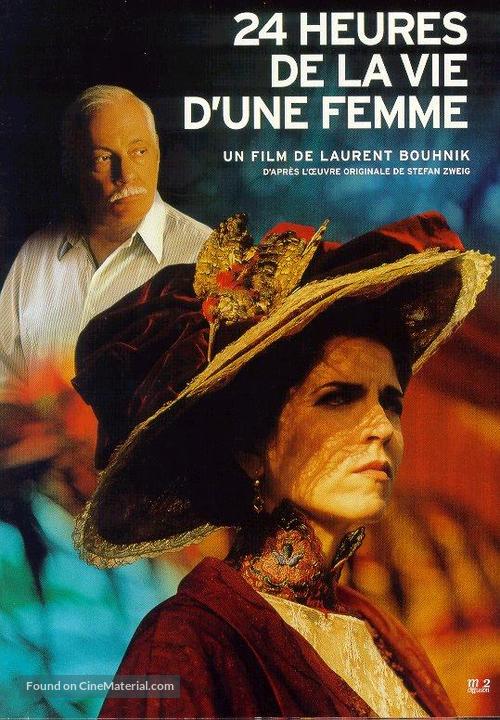 24 heures de la vie d&#039;une femme - French Movie Poster