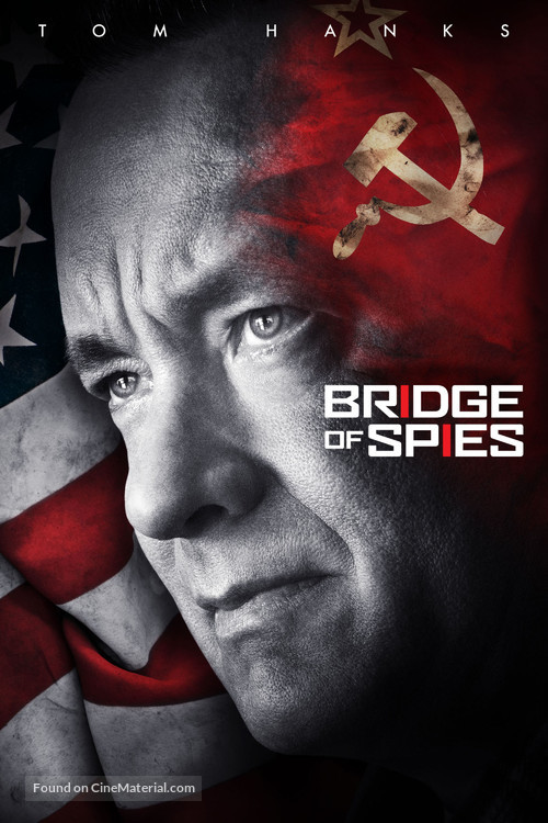 Bridge of Spies - Movie Cover