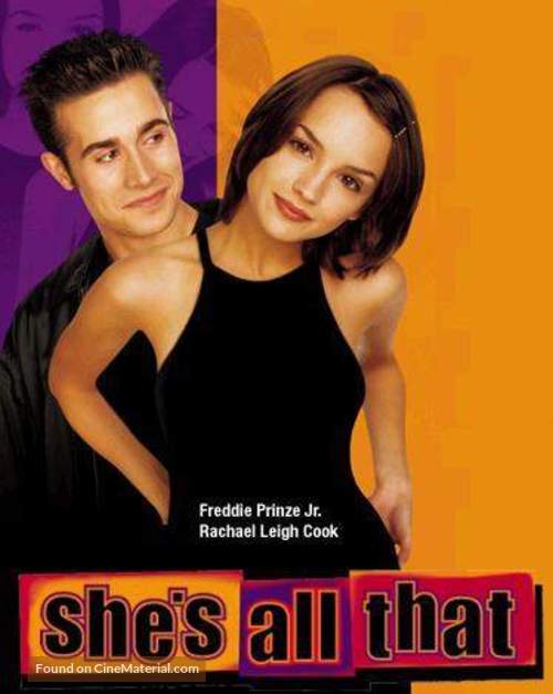 She&#039;s All That - poster