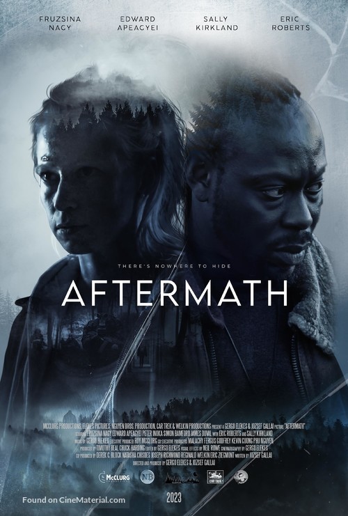 Aftermath - International Movie Poster