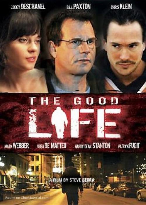 The Good Life - DVD movie cover