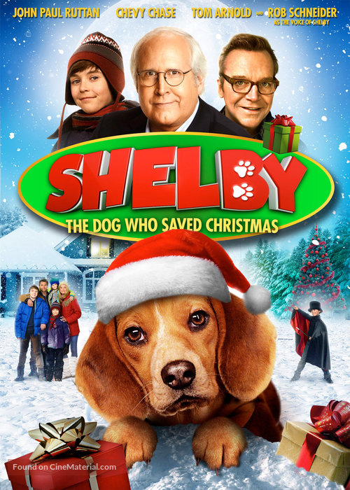 Shelby - Canadian Movie Cover