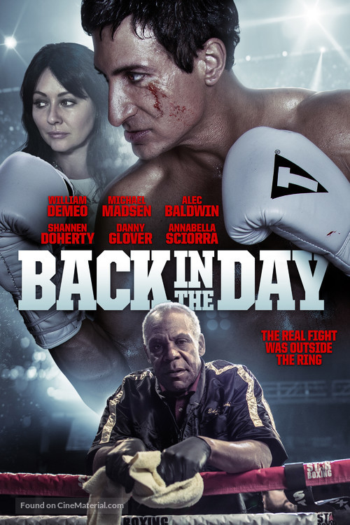 Back in the Day - Movie Cover