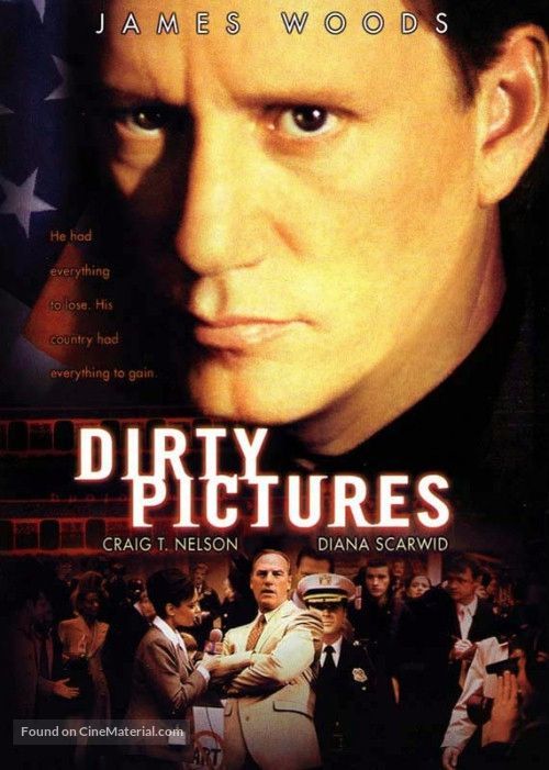 Dirty Pictures - Movie Cover