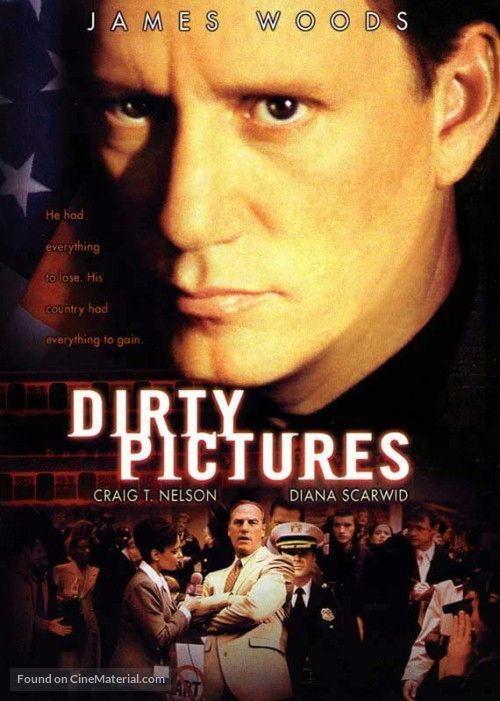 Dirty Pictures - Movie Cover