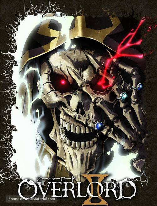 &quot;Overlord&quot; - Japanese Movie Poster
