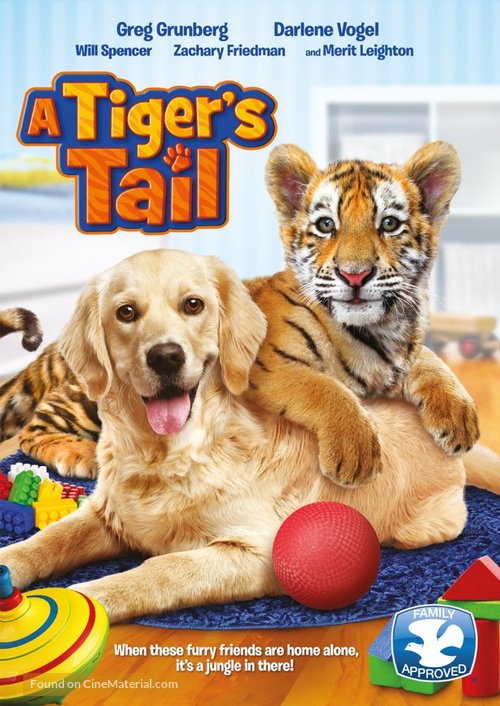 A Tiger&#039;s Tail - Movie Poster