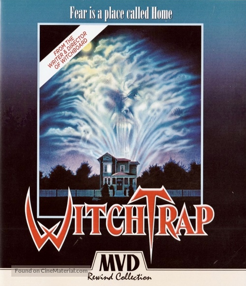 Witchtrap - Movie Cover