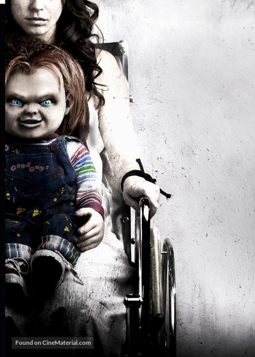 Curse of Chucky - Key art