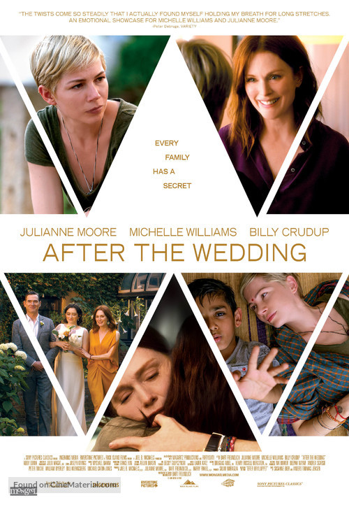 After the Wedding - Canadian Movie Poster