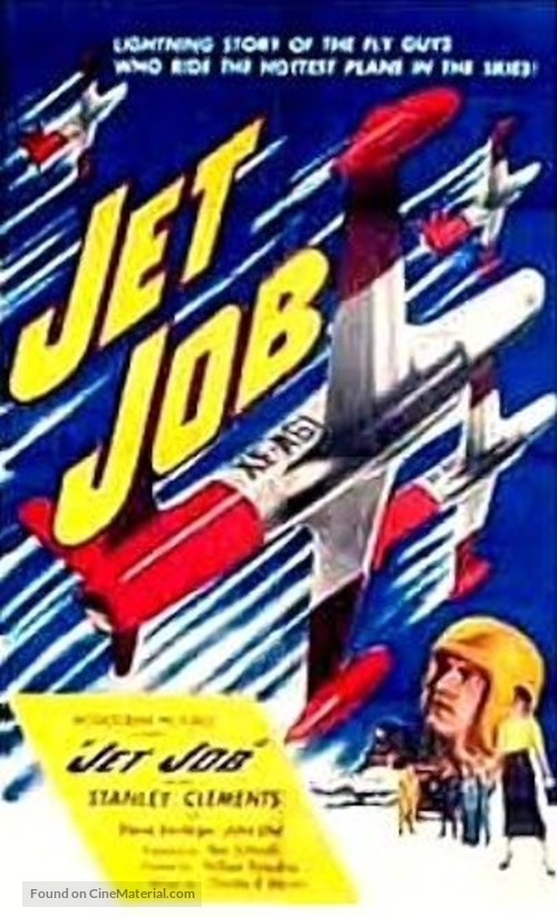 Jet Job - Movie Poster