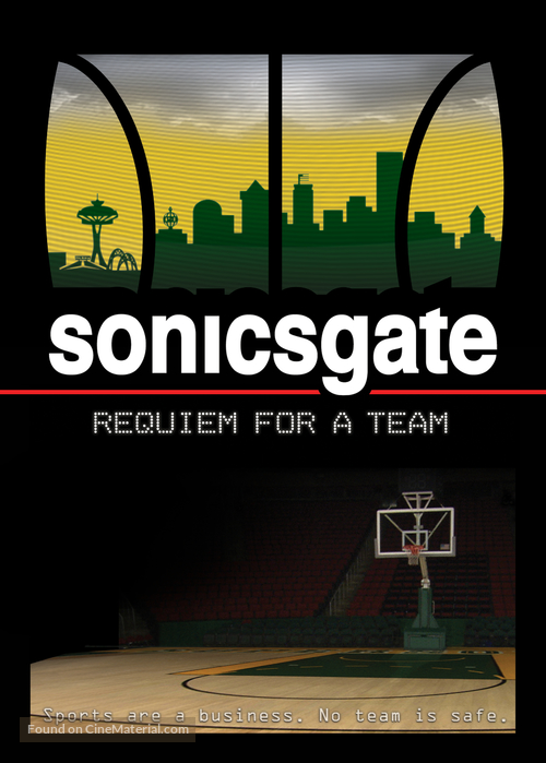 Sonicsgate - Movie Poster