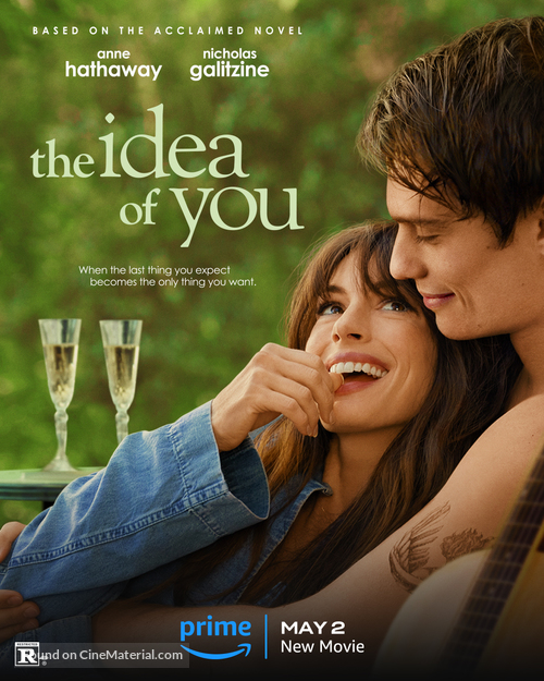 The Idea of You - Movie Poster