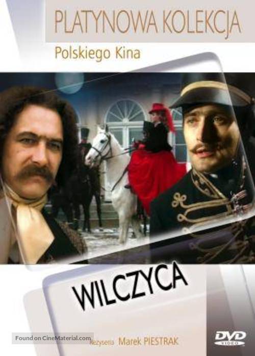 Wilczyca - Polish Movie Cover