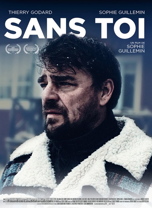 Sans Toi - French Movie Poster