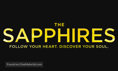 The Sapphires - Logo