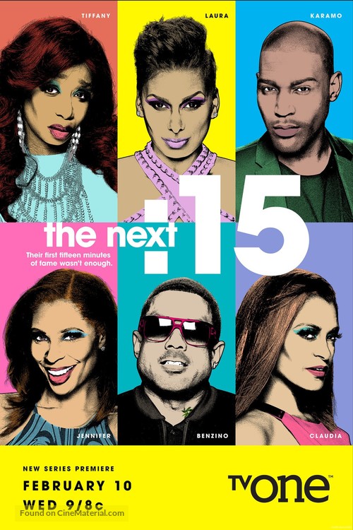 &quot;The Next 15&quot; - Movie Poster