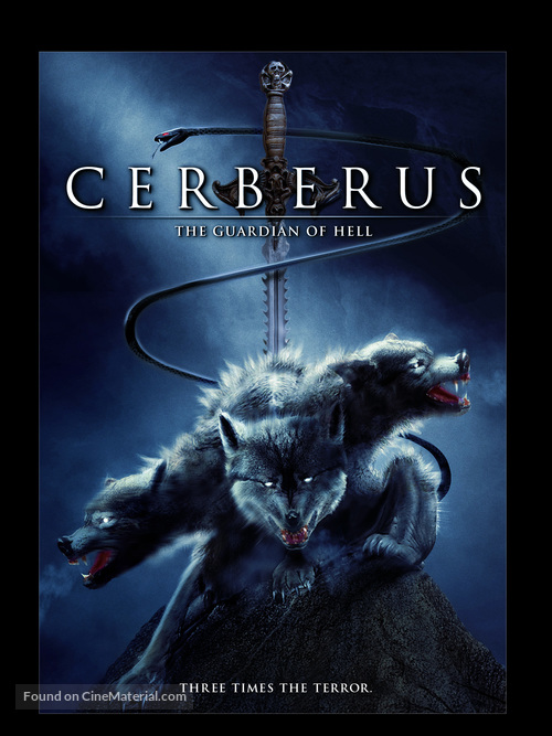 Cerberus - poster