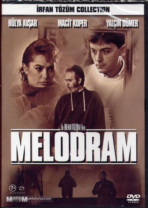 Melodram - Turkish Movie Poster
