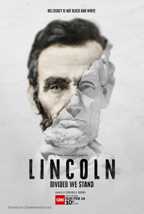 Lincoln: Divided We Stand - Movie Poster