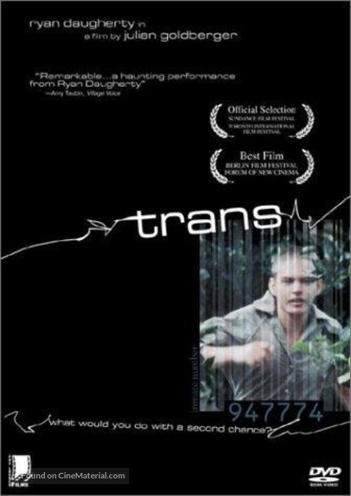 Trans - Movie Cover