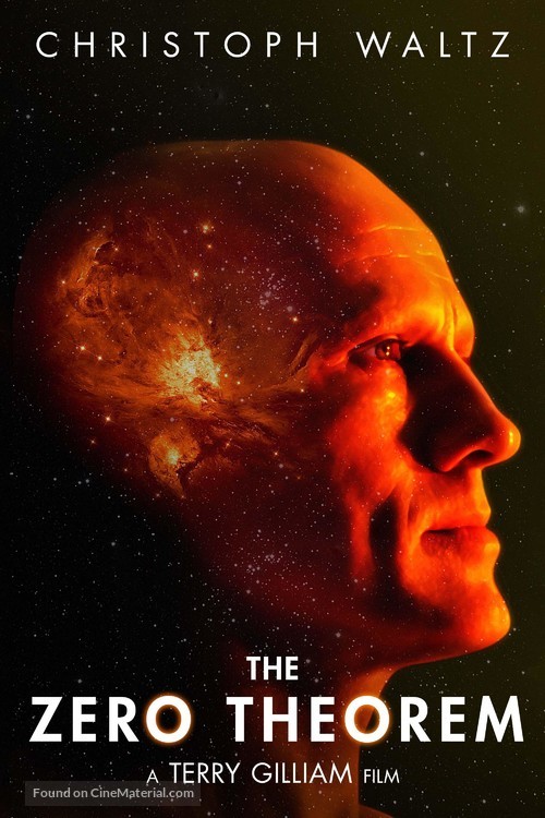 The Zero Theorem - Movie Poster