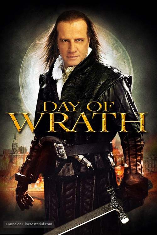 Day of Wrath - Movie Cover