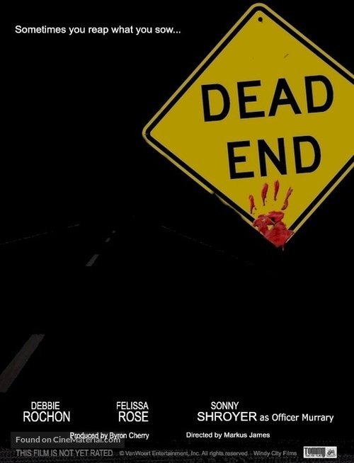 Dead End - Movie Poster