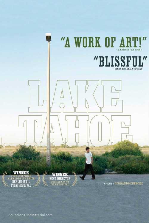 Lake Tahoe - Movie Poster