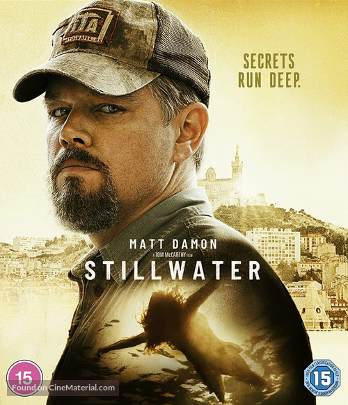 Stillwater - British Movie Cover