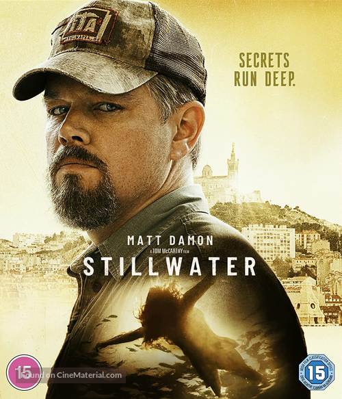 Stillwater - British Movie Cover