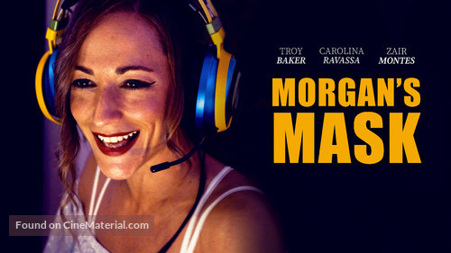 Morgan&#039;s Mask - Movie Poster