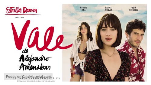 Vale - Spanish Movie Poster