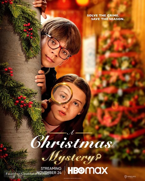 A Christmas Mystery - Movie Poster