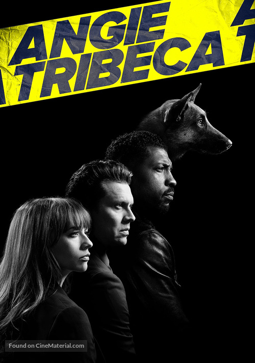 &quot;Angie Tribeca&quot; - Movie Cover