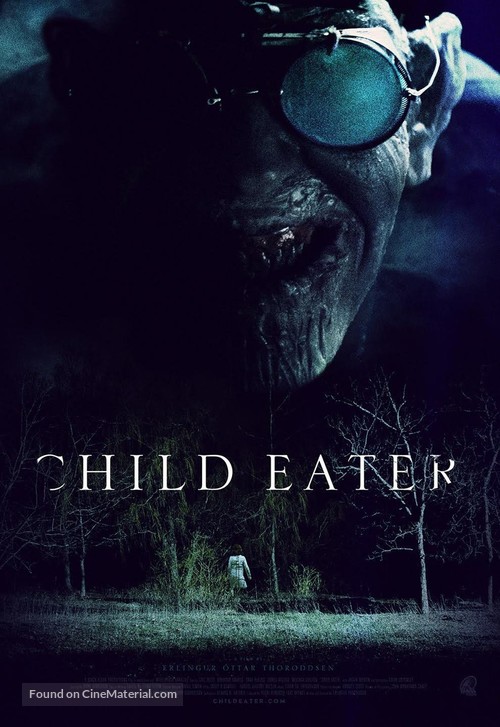 Child Eater - Movie Poster