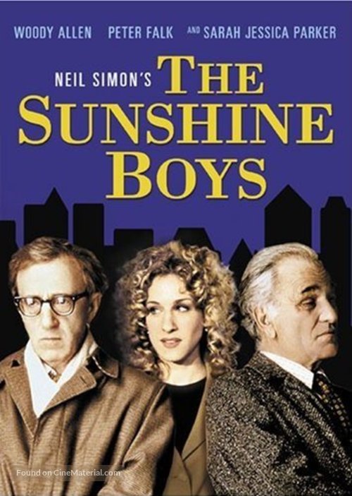 The Sunshine Boys - Movie Cover