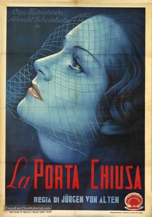 Angelika - Italian Movie Poster