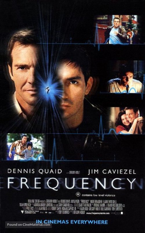 Frequency - poster