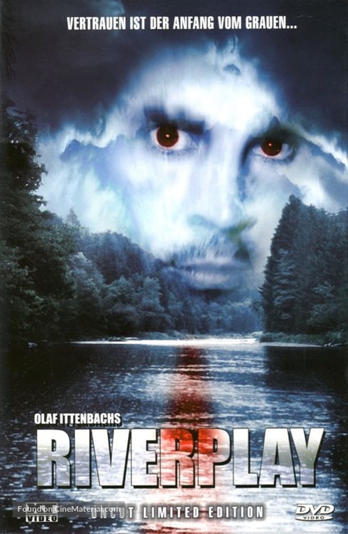 Riverplay - Austrian DVD movie cover