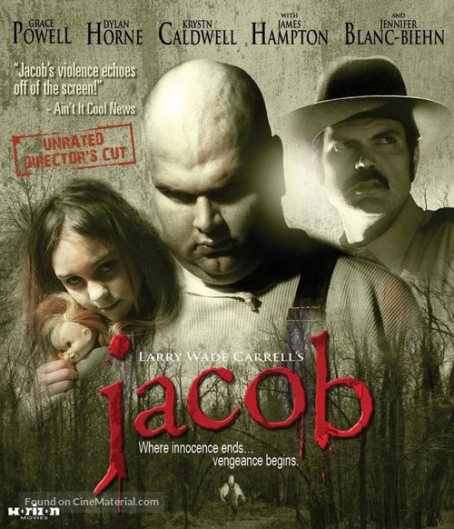 Jacob - Blu-Ray movie cover