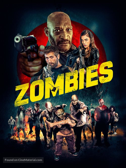 Zombies - Movie Cover