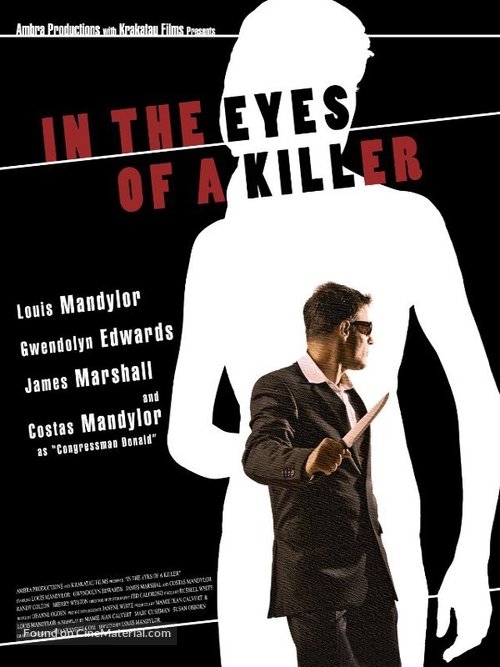 In the Eyes of a Killer - Movie Poster