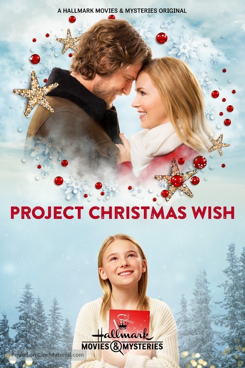 Project Christmas Wish - Movie Poster